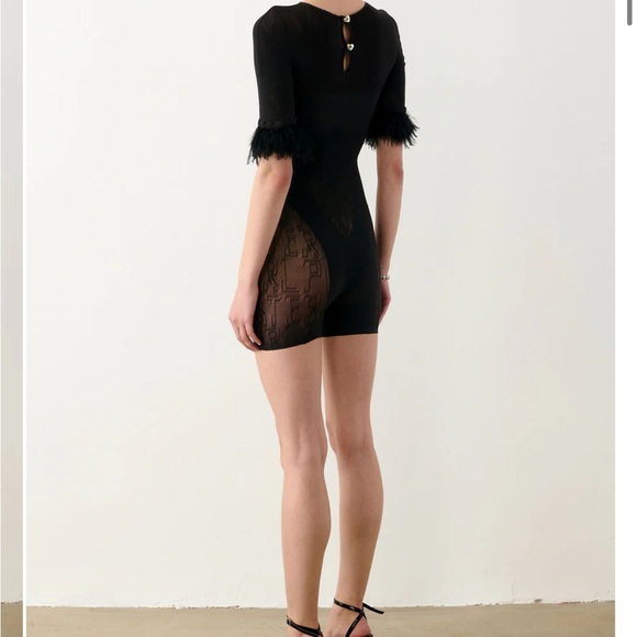 Authentic Poster Girl Vanderbilt Playsuit - Picture 3 of 6